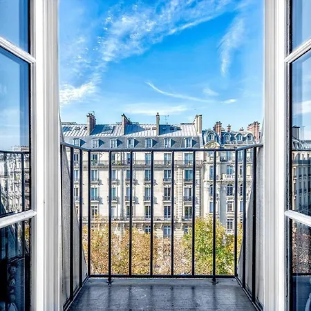 Mac Mahon - Champs Elysees By B'your Apartamento