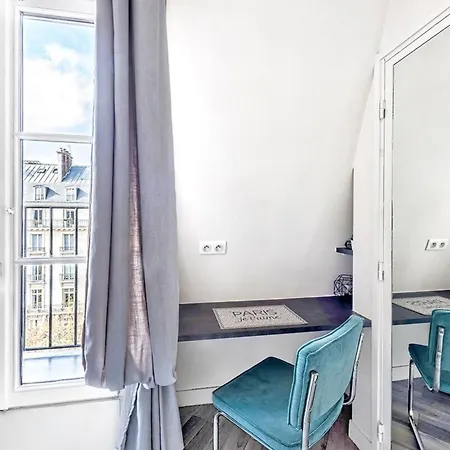 Mac Mahon - Champs Elysees By B'your Paris