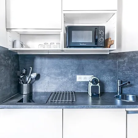 Mac Mahon - Champs Elysees By B'your 파리