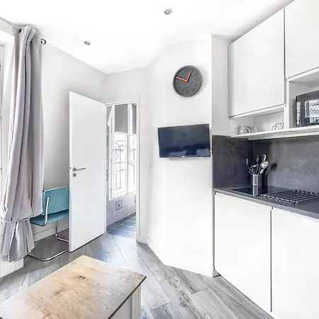 Mac Mahon - Champs Elysees By B'your Apartamento *