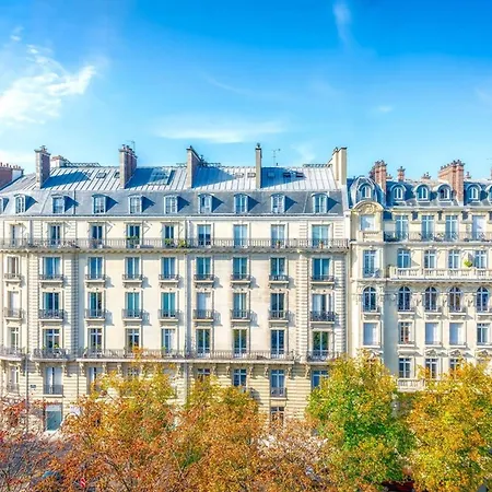 Mac Mahon - Champs Elysees By B'your דירה