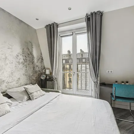 Apartamento Mac Mahon - Champs Elysees By B'your Paris
