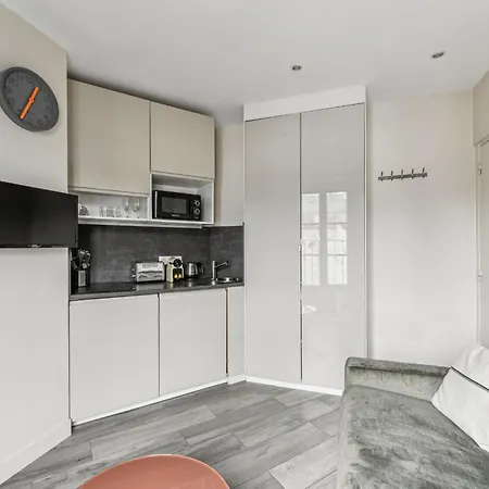 Mac Mahon - Champs Elysees By B'your Apartamento