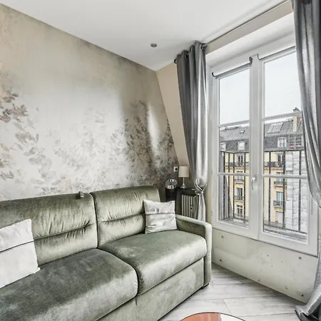 Apartamento Mac Mahon - Champs Elysees By B'your