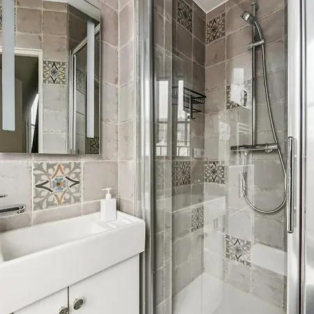 Apartment Mac Mahon - Champs Elysees By B'your *