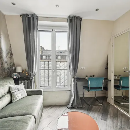 Mac Mahon - Champs Elysees By B'your Apartamento *