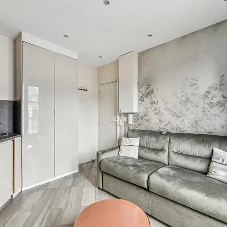 Mac Mahon - Champs Elysees By B'your * Paris