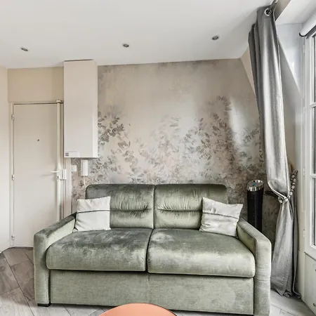 Mac Mahon - Champs Elysees By B'your דירה *