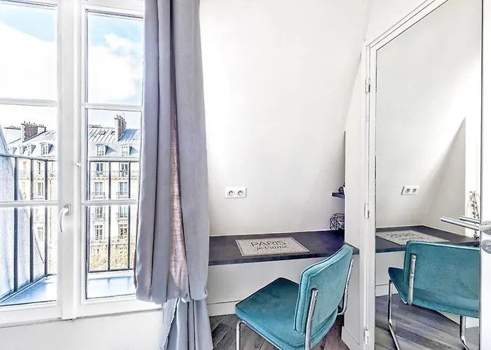 Mac Mahon - Champs Elysees By B'your París