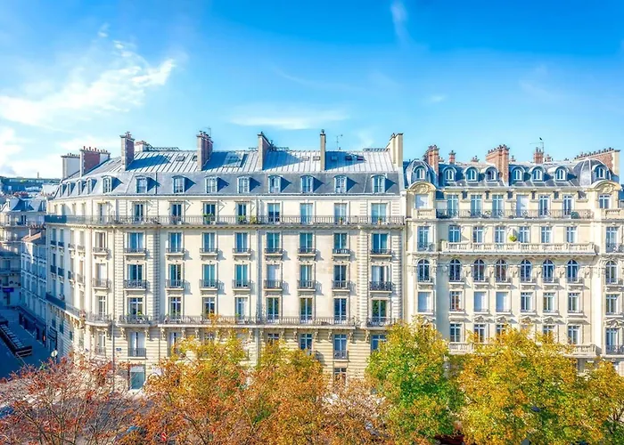 Mac Mahon - Champs Elysees By B'your 아파트