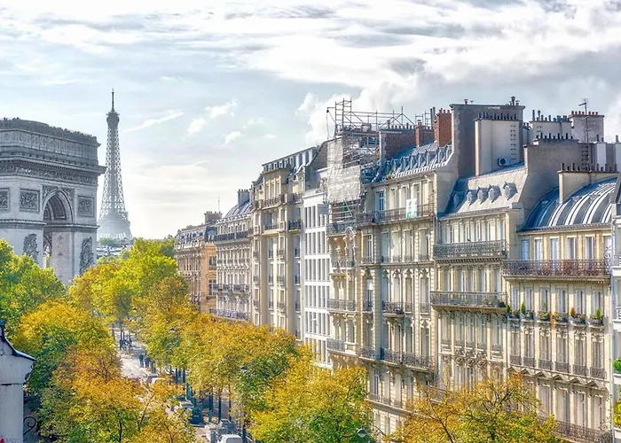 Mac Mahon - Champs Elysees By B'your *