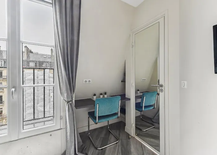 Mac Mahon - Champs Elysees By B'your Paris