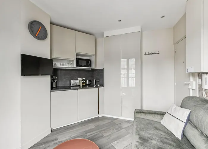 Mac Mahon - Champs Elysees By B'your Apartamento