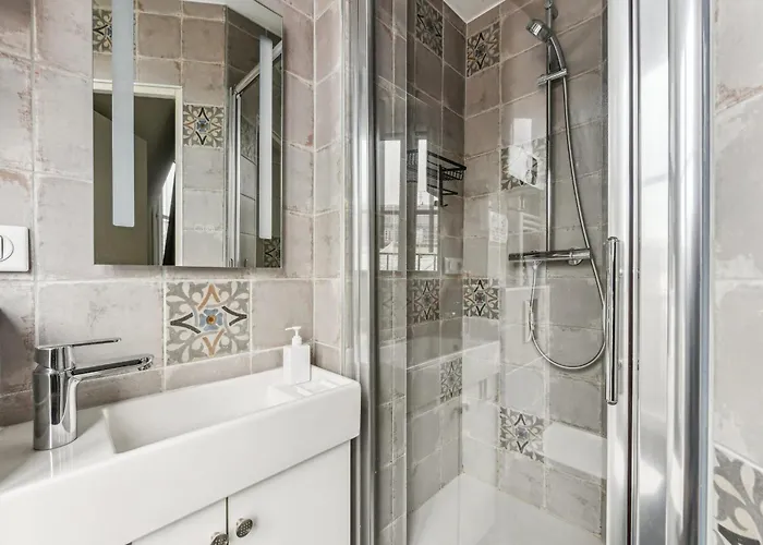 Apartamento Mac Mahon - Champs Elysees By B'your *