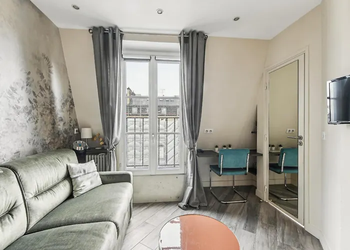 Mac Mahon - Champs Elysees By B'your Apartment *