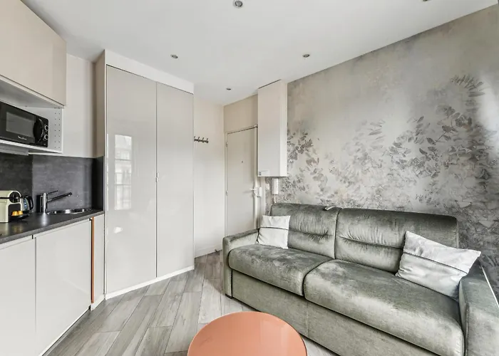 Mac Mahon - Champs Elysees By B'your * París