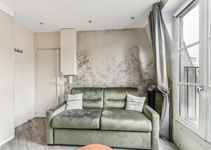 Mac Mahon - Champs Elysees By B'your Apartamento *