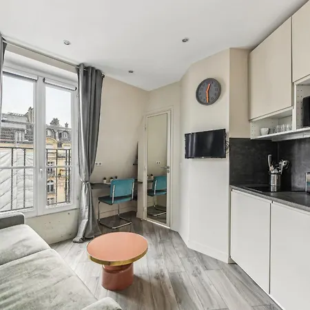 Mac Mahon - Champs Elysees By B'your * Παρίσι