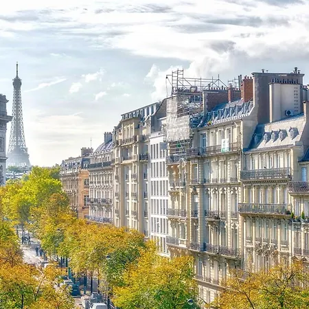 Mac Mahon - Champs Elysees By B'your *