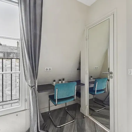 Mac Mahon - Champs Elysees By B'your Párizs